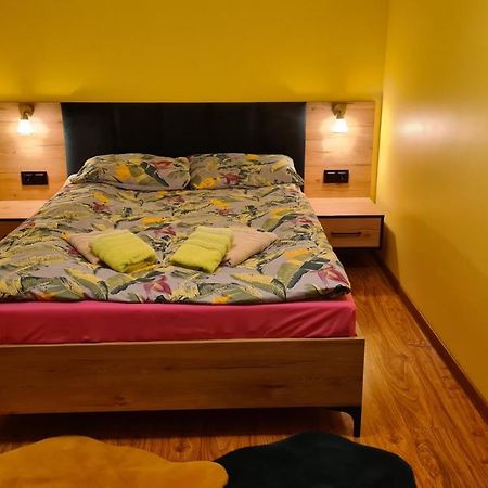 Villa Pod Orlem Wałcz Esterno foto