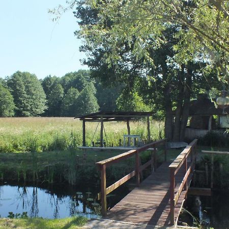 Villa Pod Orlem Wałcz Esterno foto