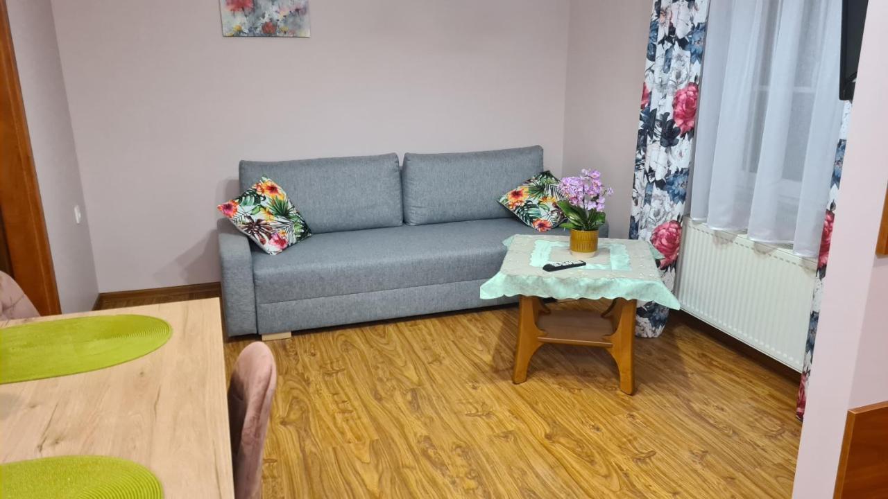 Villa Pod Orlem Wałcz Esterno foto