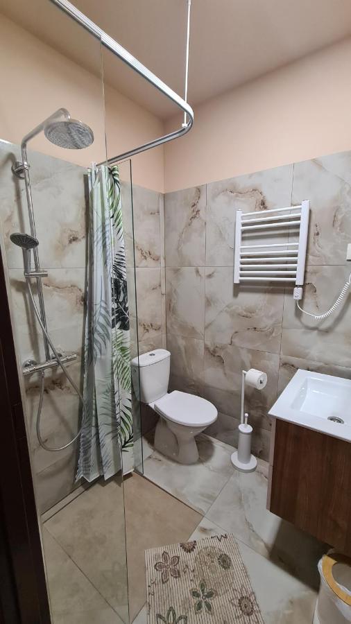 Villa Pod Orlem Wałcz Esterno foto
