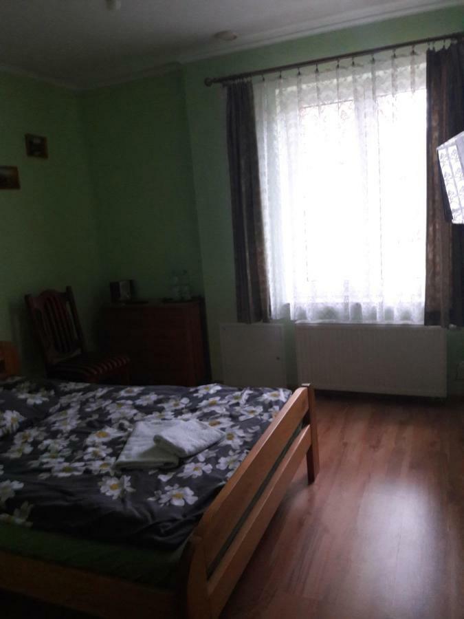 Villa Pod Orlem Wałcz Esterno foto