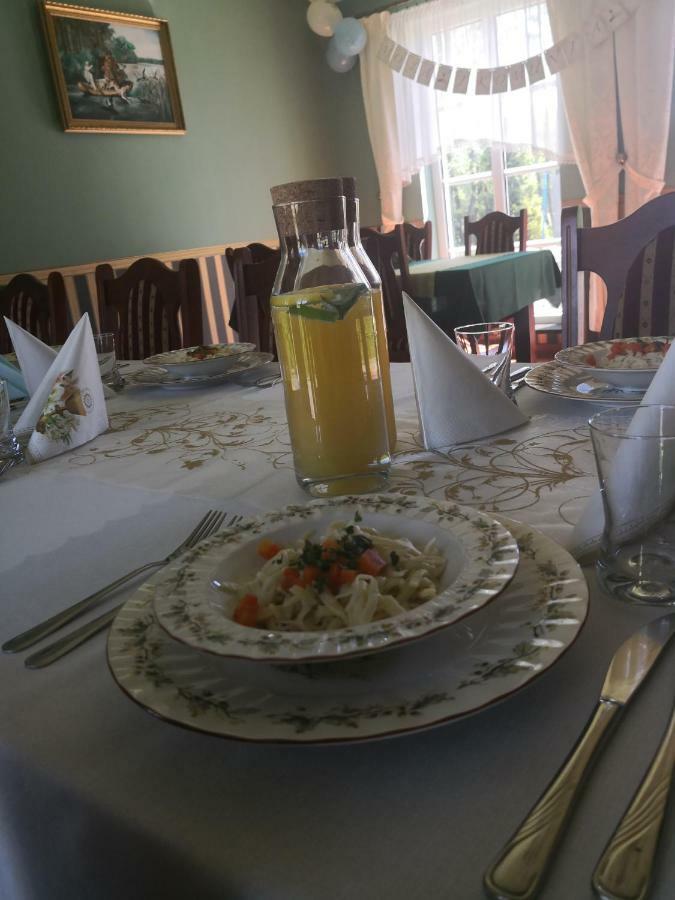 Villa Pod Orlem Wałcz Esterno foto