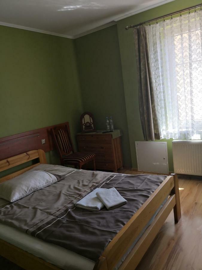 Villa Pod Orlem Wałcz Esterno foto