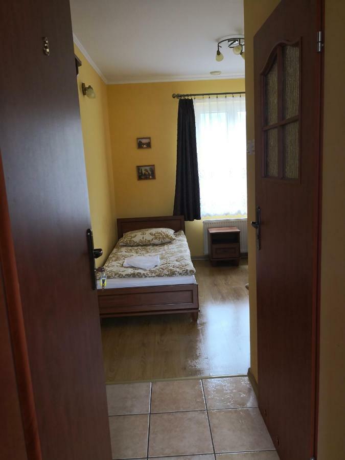 Villa Pod Orlem Wałcz Esterno foto
