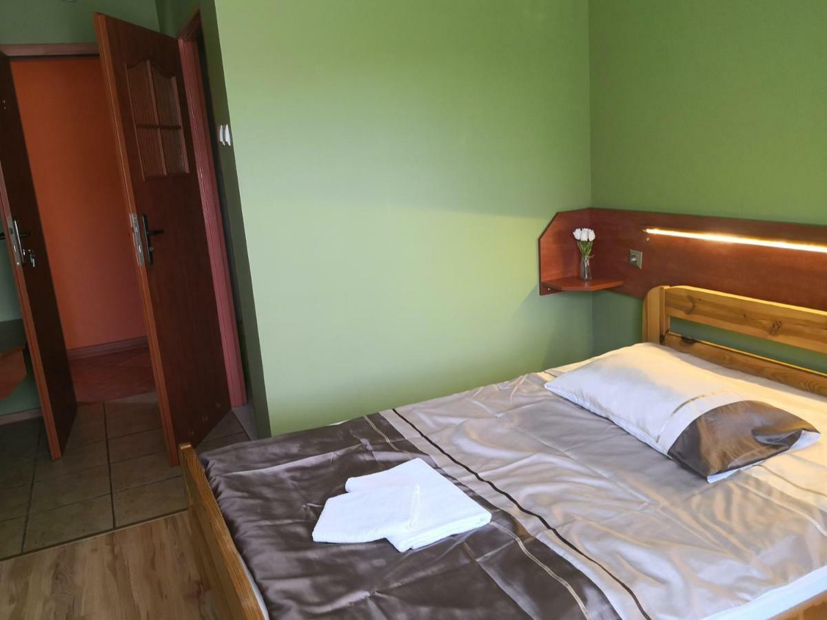 Villa Pod Orlem Wałcz Esterno foto