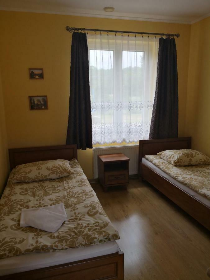 Villa Pod Orlem Wałcz Esterno foto