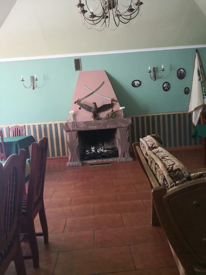 Villa Pod Orlem Wałcz Esterno foto