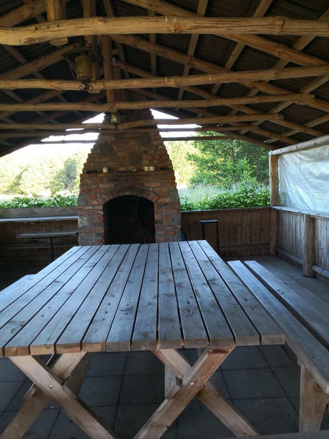 Villa Pod Orlem Wałcz Esterno foto