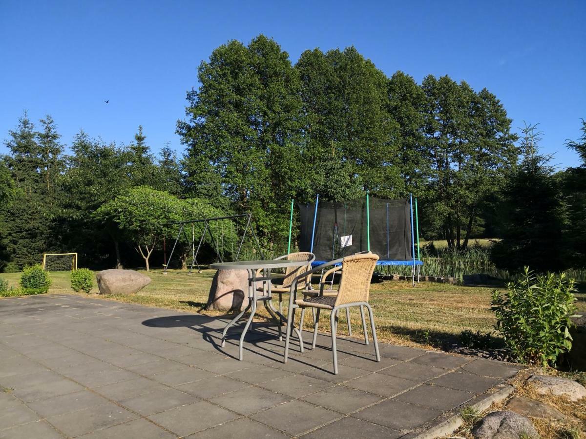 Villa Pod Orlem Wałcz Esterno foto