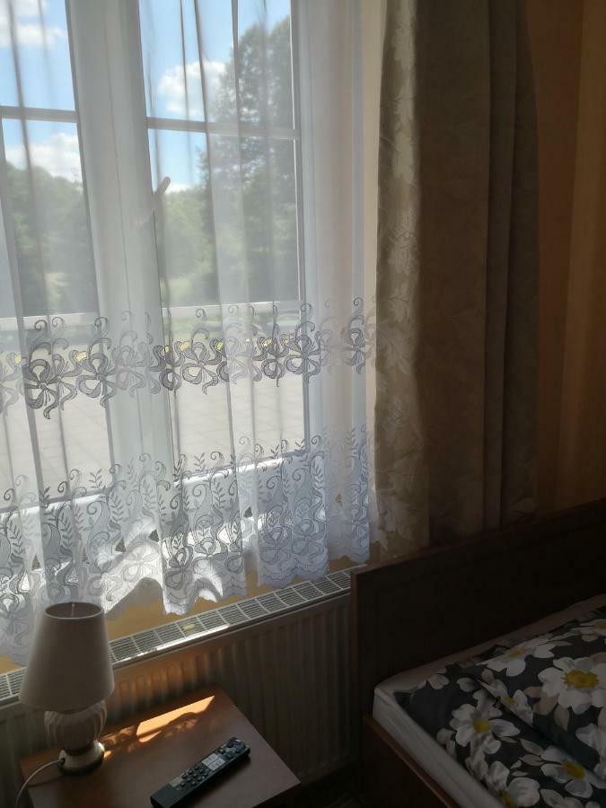 Villa Pod Orlem Wałcz Esterno foto