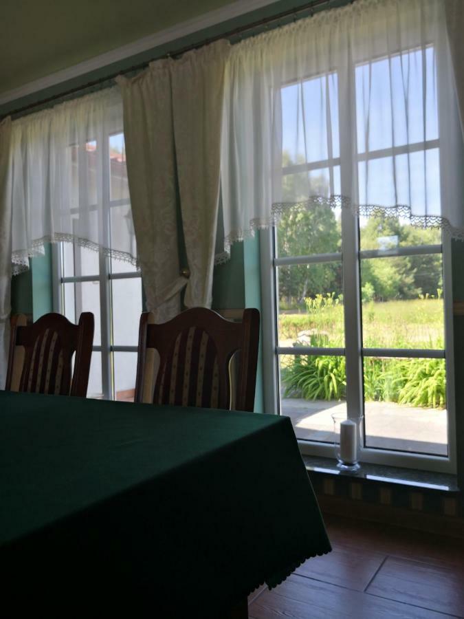 Villa Pod Orlem Wałcz Esterno foto