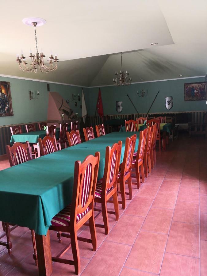 Villa Pod Orlem Wałcz Esterno foto
